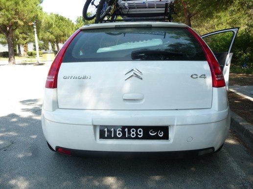 Tunisian Foreigner series