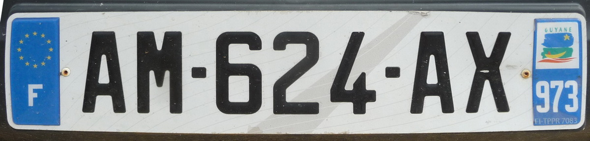 French Guiana
