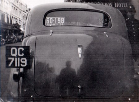 60.198 Quebec 1939 carrying GB 'Q' plates, too.