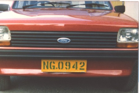 NG.0942 came from Saigon embassy 09 or 42!