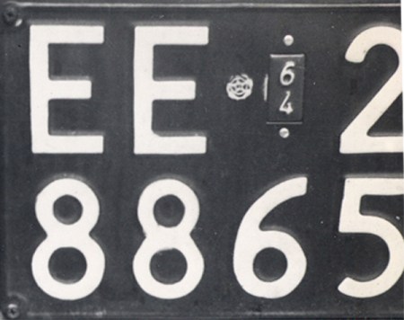 Italian 1964 Export 'EE'   Brumby archive