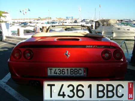 Spain - Export 2004 T 4361 BBC Brumby archive