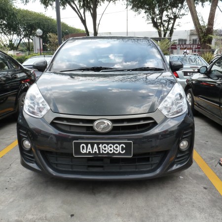 I may be behind on developments in Kuching, Sarawak, but I am surprised to see this apparent development in their system, in the addition of a suffix serial - and already at letter 'C'!   A is for Kuching, the capital; it is unlikely to to have spread to the other registration centres yet, I imagine....    VB in Kuala Lumpur 25/3/2013