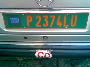 F + P Diplo Wien 4., Dez. 2008