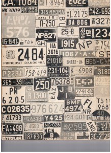 Keith Marvin's rare book, which brought mant worldwide collectors to each others notice, and helped to form associations.