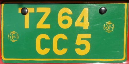 Embassy code 64 is presently unidentified.