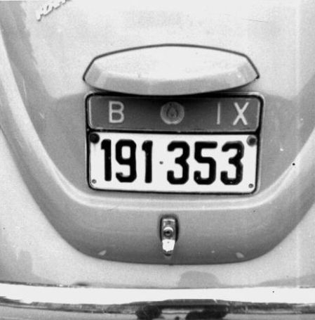 GR private 1963-72 Volos 191353 archive Roy Carson PL