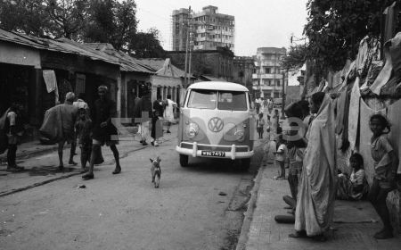 IND 1959 Volkswagen photo 1959 Doris Nieh-1