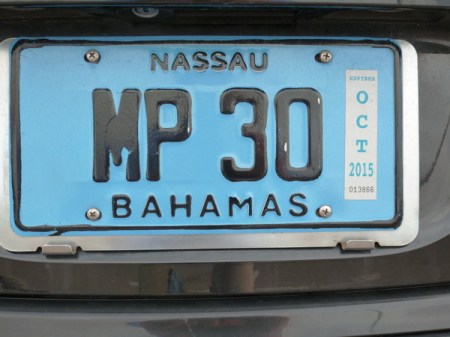 Specially-coloured plates for Govt. officers are black-on-mid-blue.    MP codes aMember of Parliament.     Brumby archive 2015.