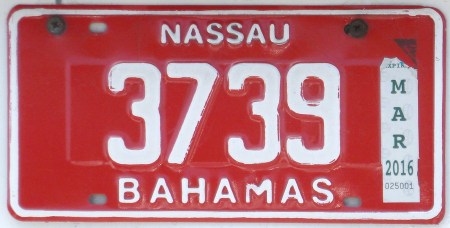 2015 sees the first of a variant on the Gvt. theme.      Brumby archive 2015