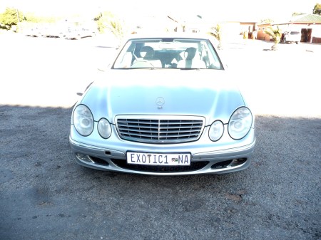 EXOTICA 1 NA from Namibia 2015 