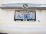 (USA-Tex)(disabled)_68KBJ_(bl.w)_Chrysler SUV.Roatan2017VB